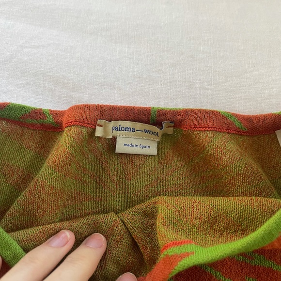 PALOMA WOOL~ Aries Skirt - Picture 4 of 5